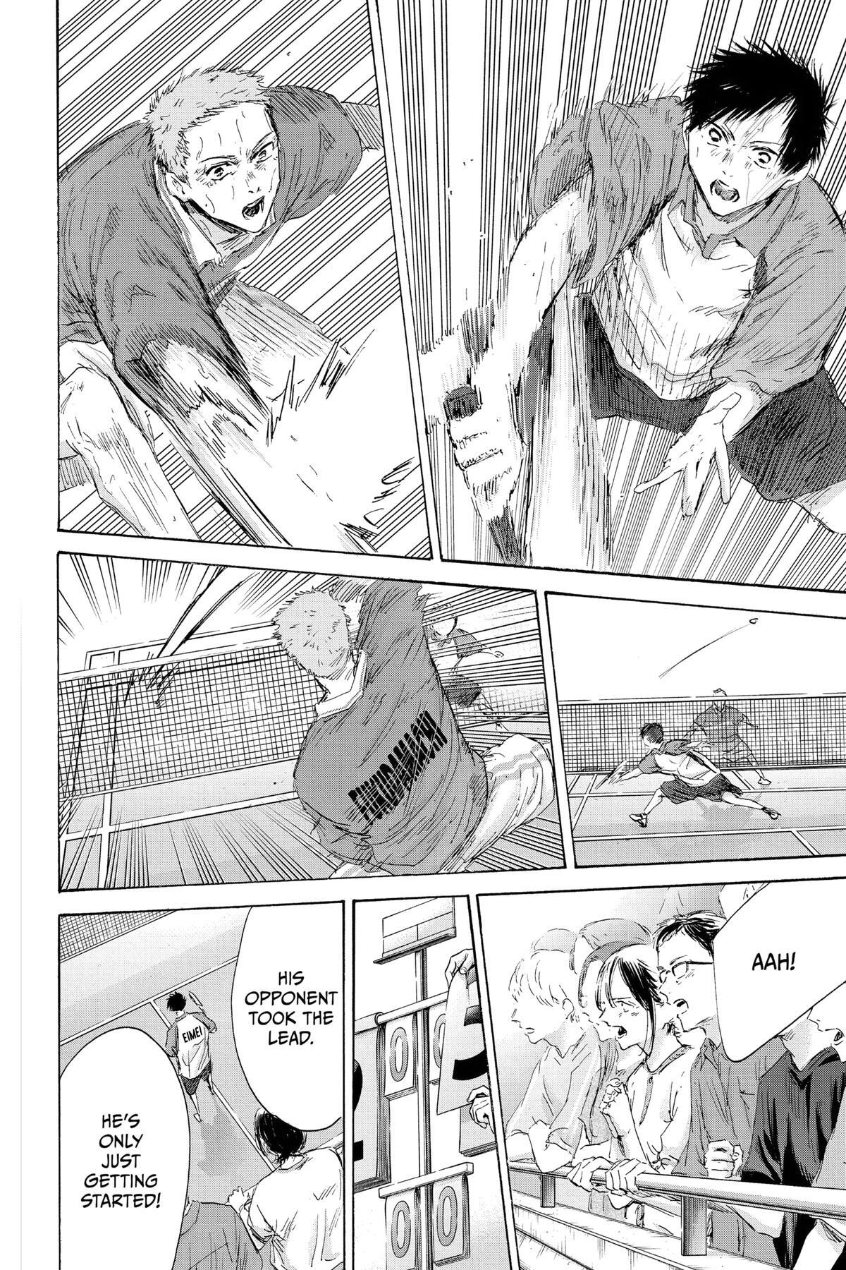 Read Ao no Hako Manga Online