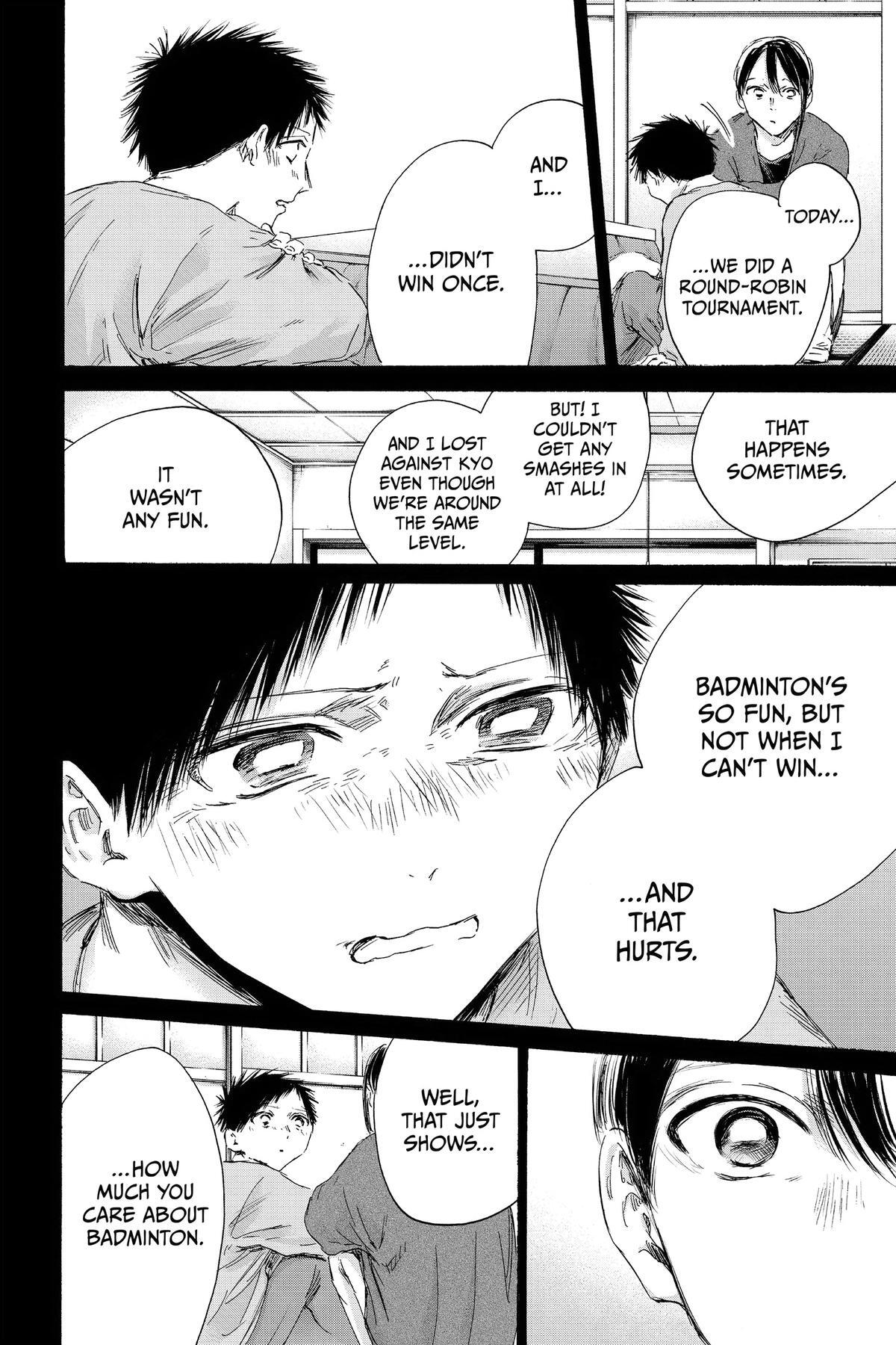 Read Ao no Hako Manga Online