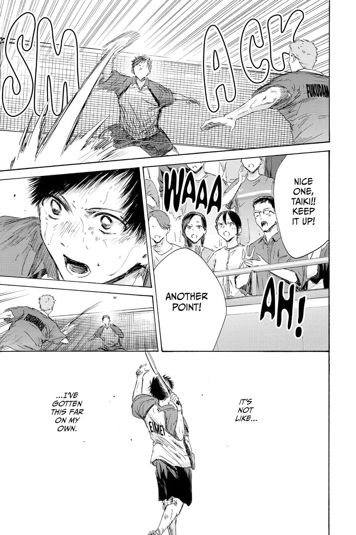 Read Ao no Hako Manga Online