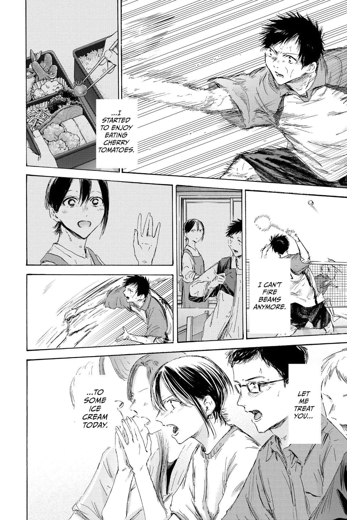 Read Ao no Hako Manga Online
