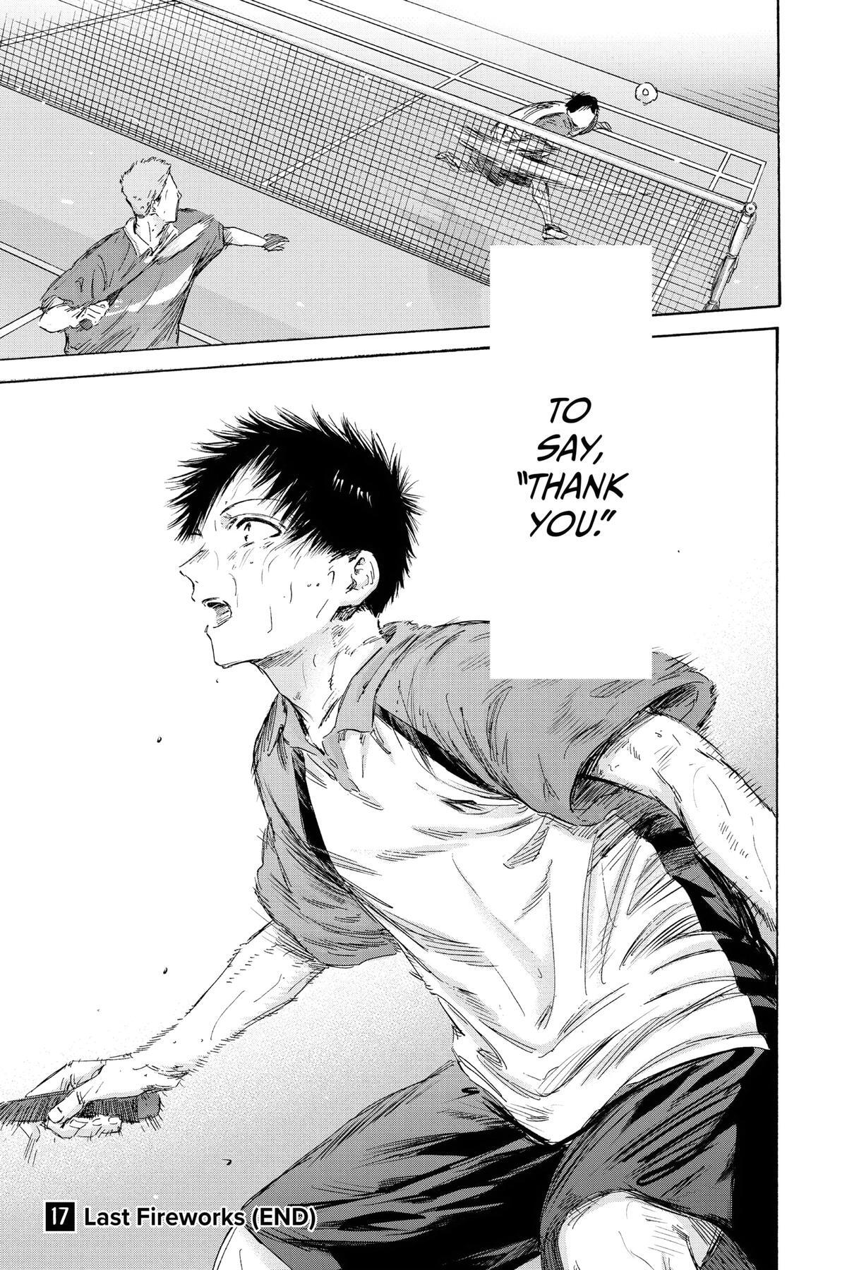 Read Ao no Hako Manga Online