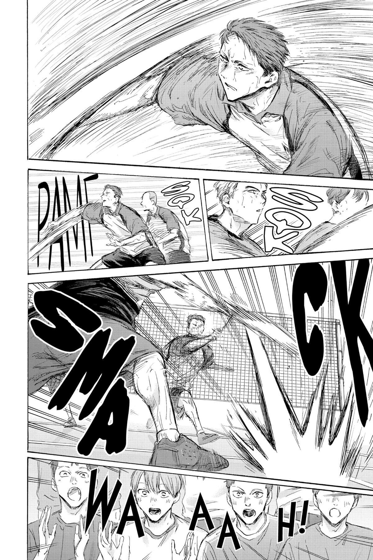 Read Ao no Hako Manga Online