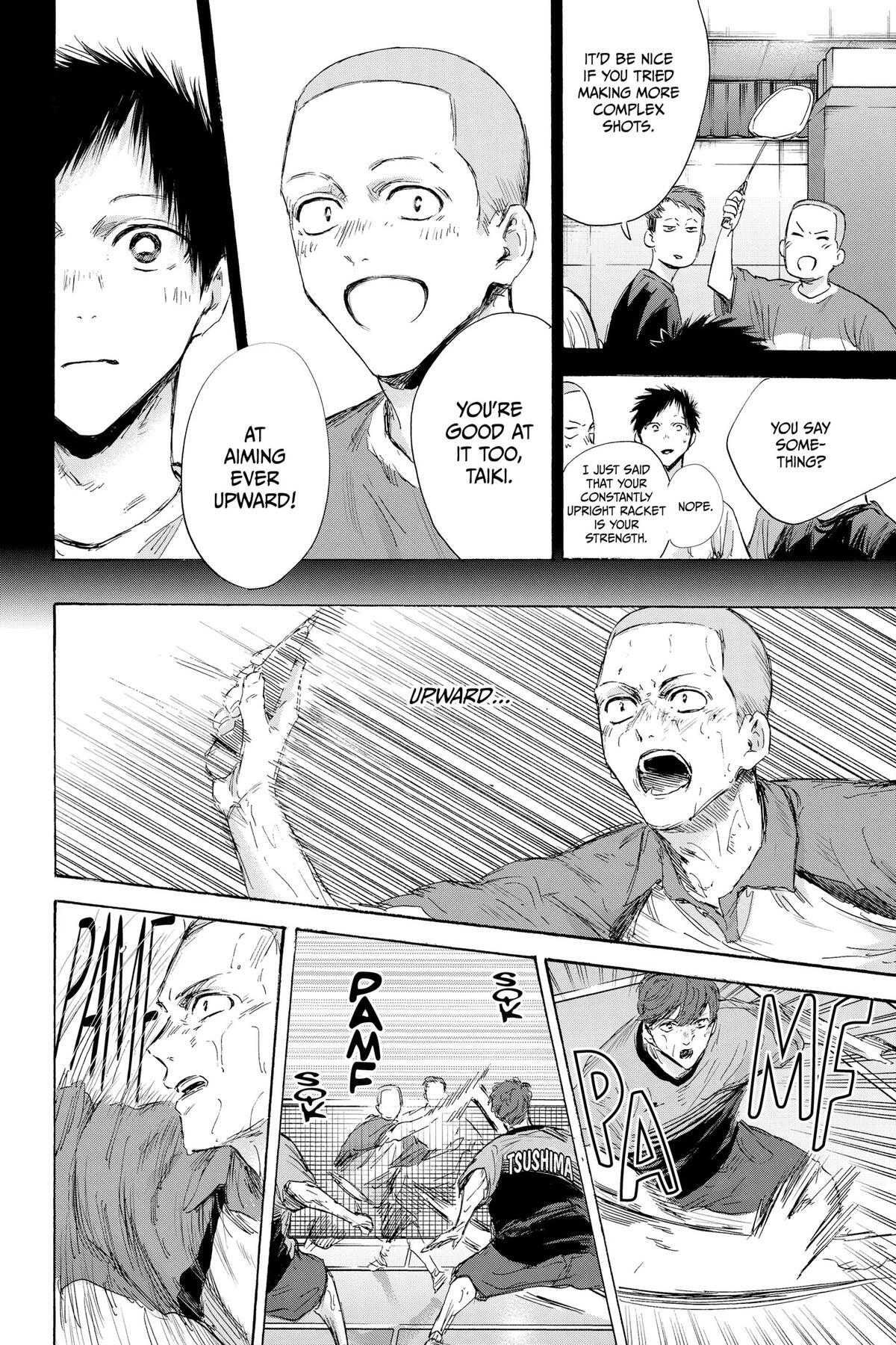 Read Ao no Hako Manga Online