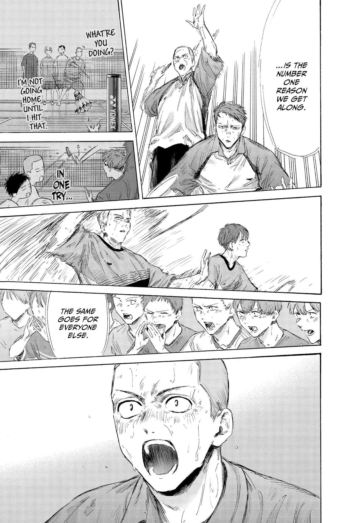 Read Ao no Hako Manga Online