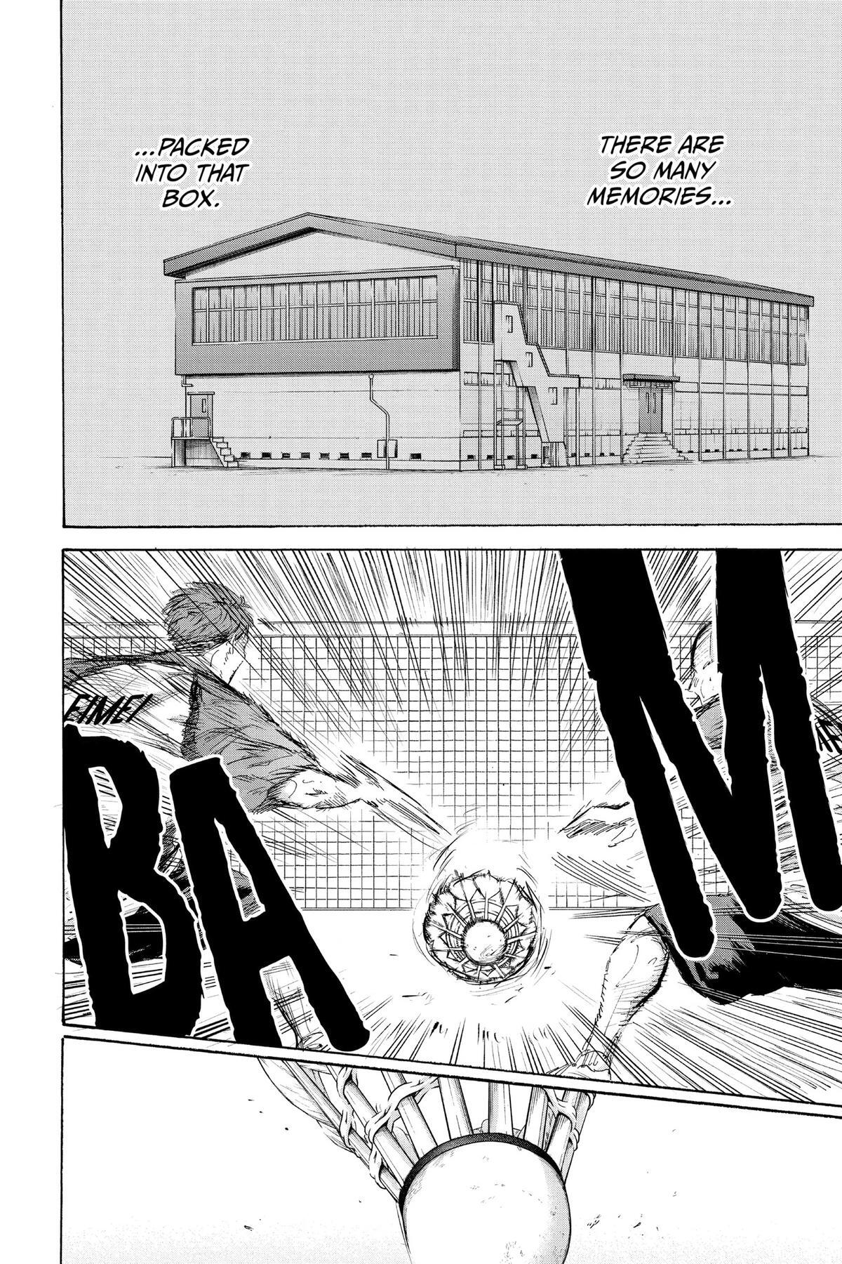 Read Ao no Hako Manga Online
