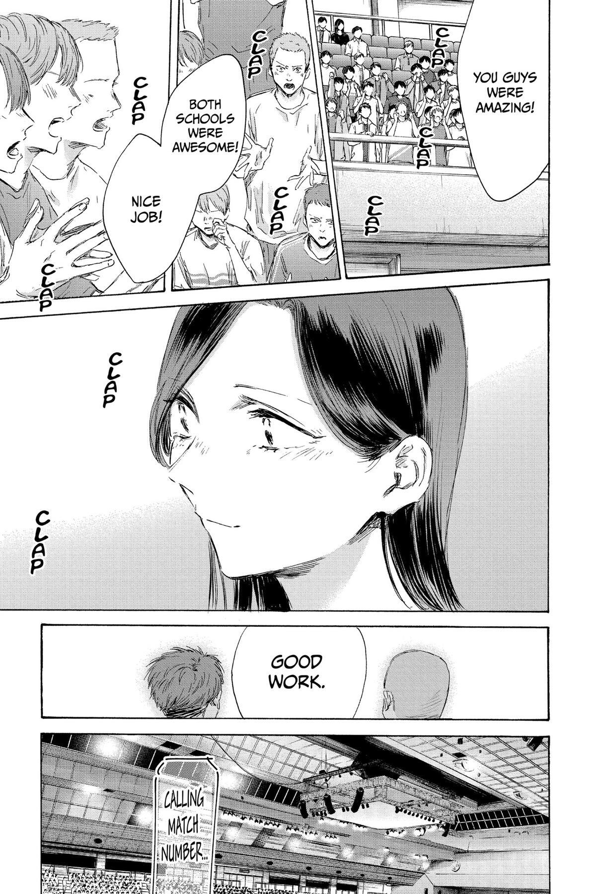 Read Ao no Hako Manga Online