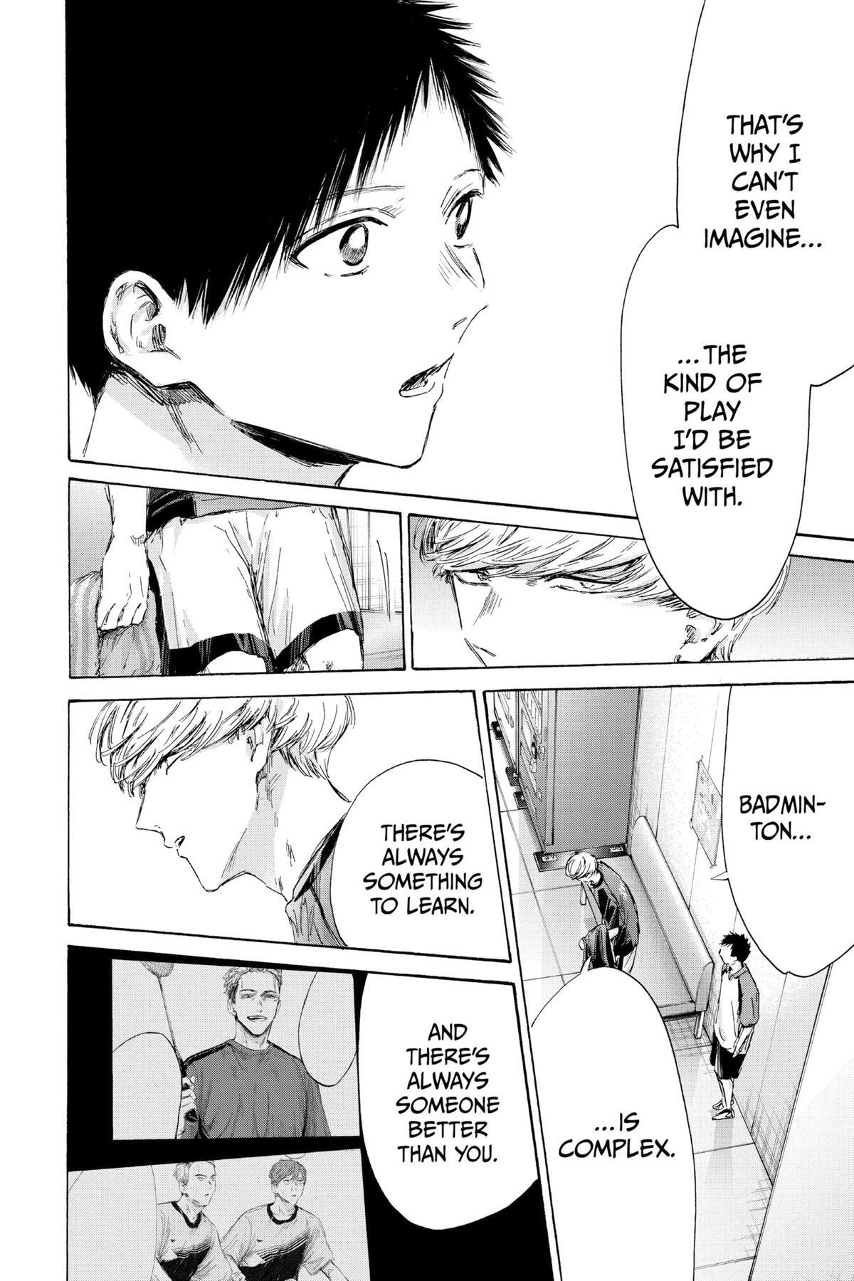 Read Ao no Hako Manga Online