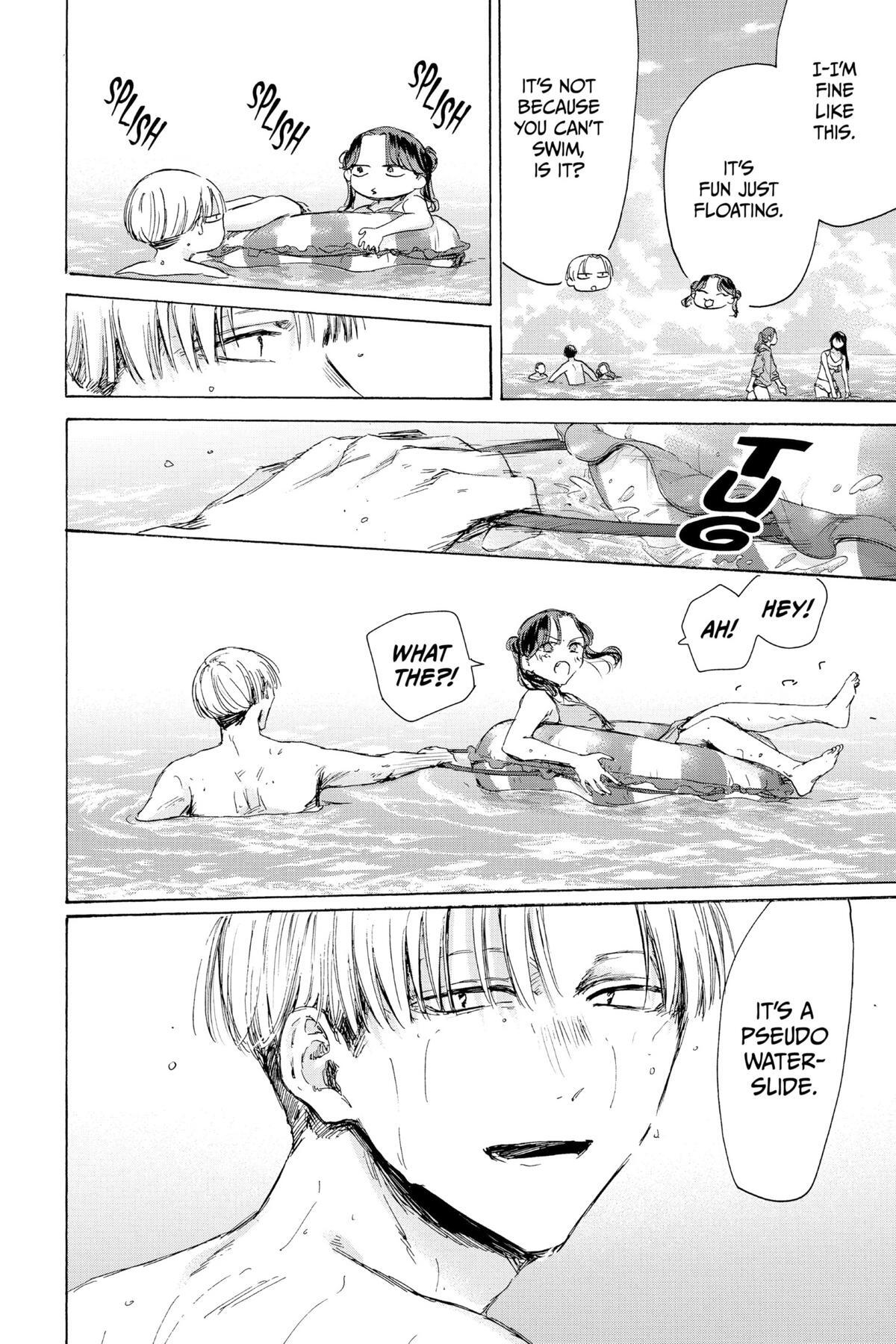 Read Ao no Hako Manga Online