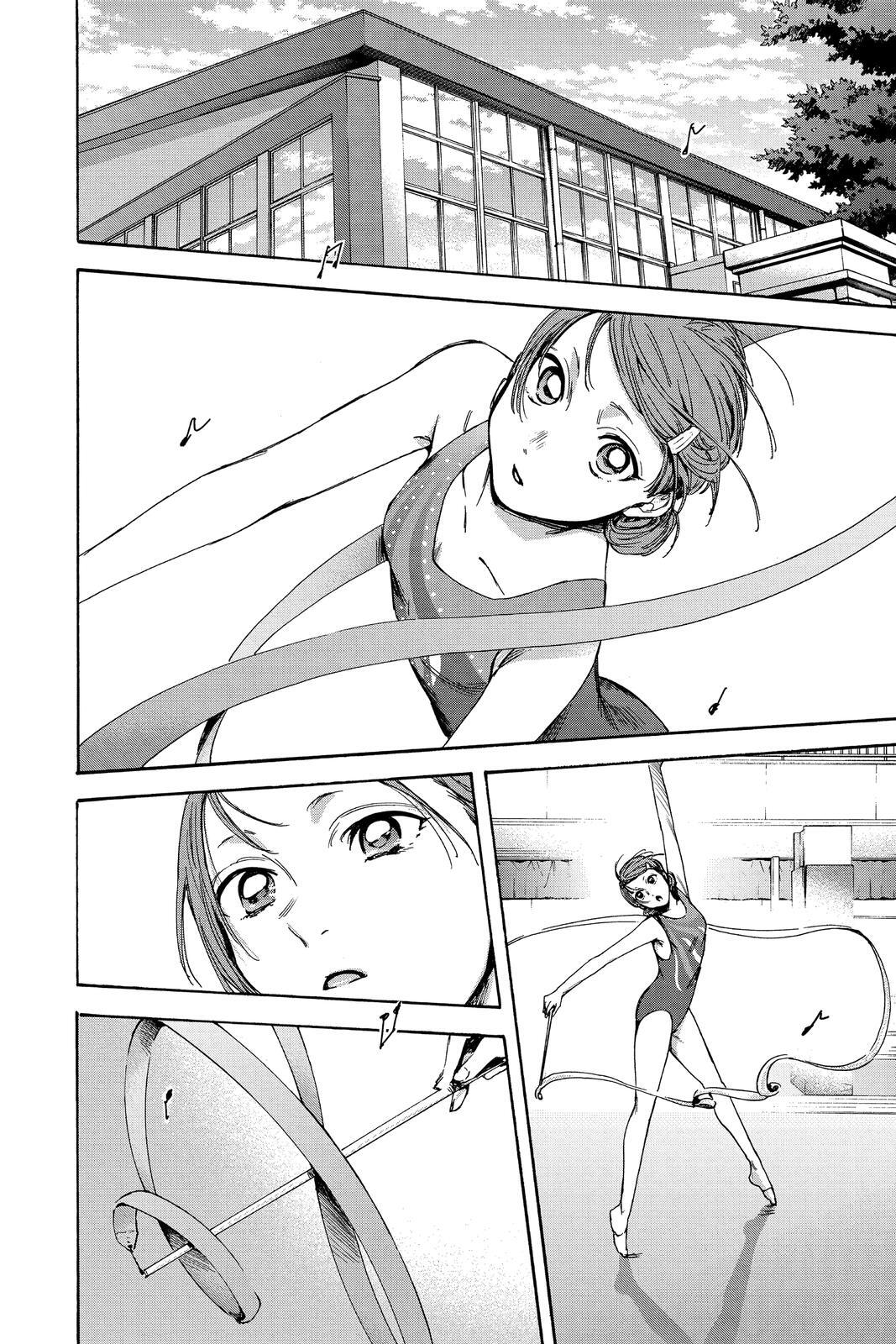 Read Ao no Hako Manga Online