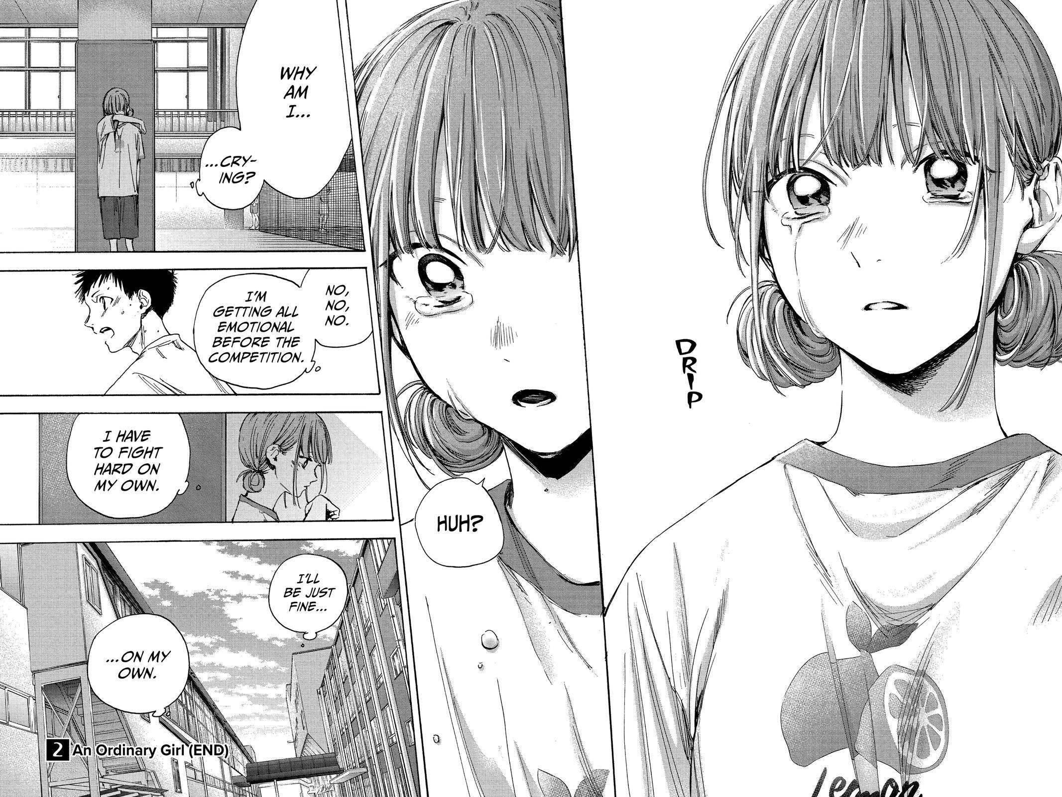 Read Ao no Hako Manga Online