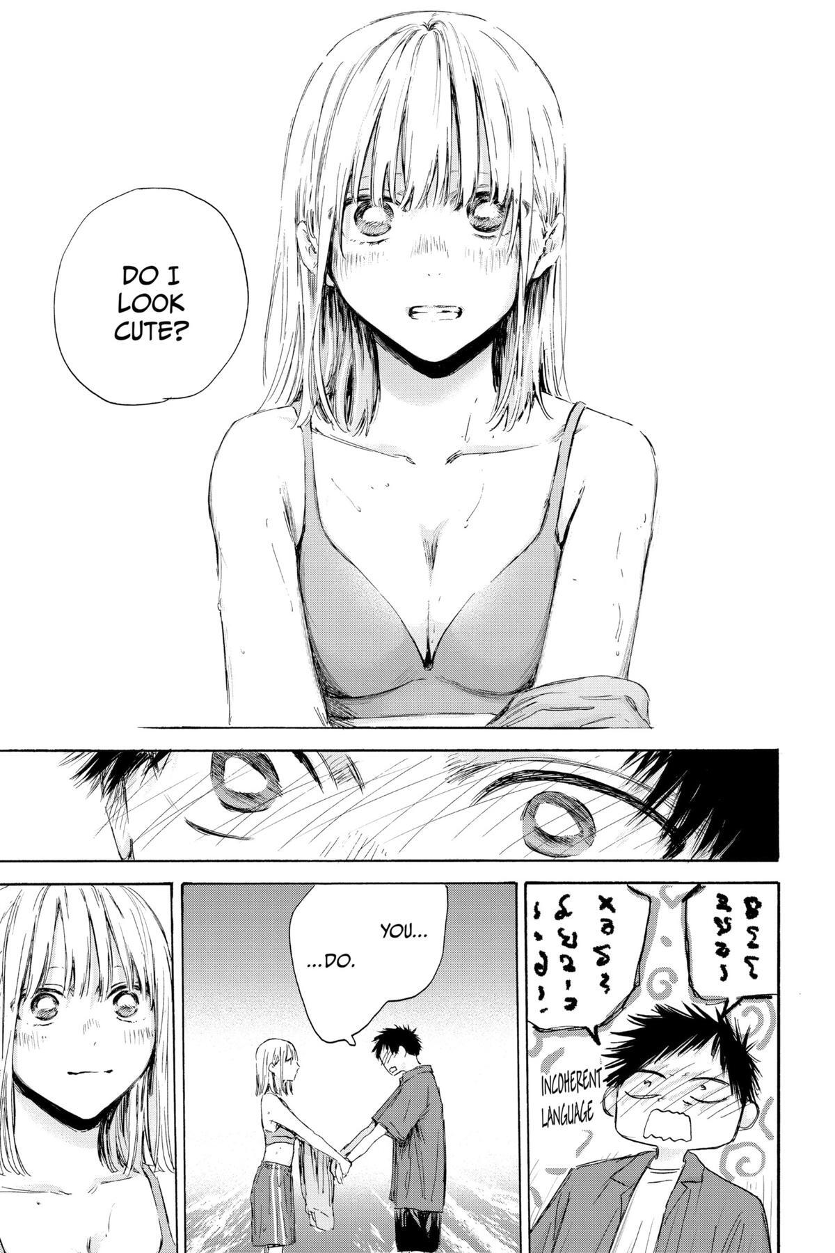 Read Ao no Hako Manga Online