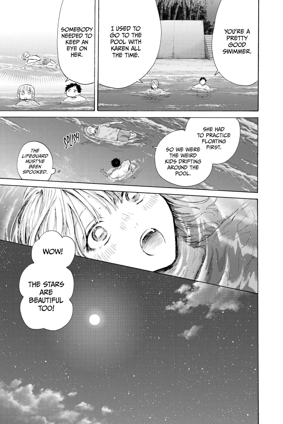 Read Ao no Hako Manga Online