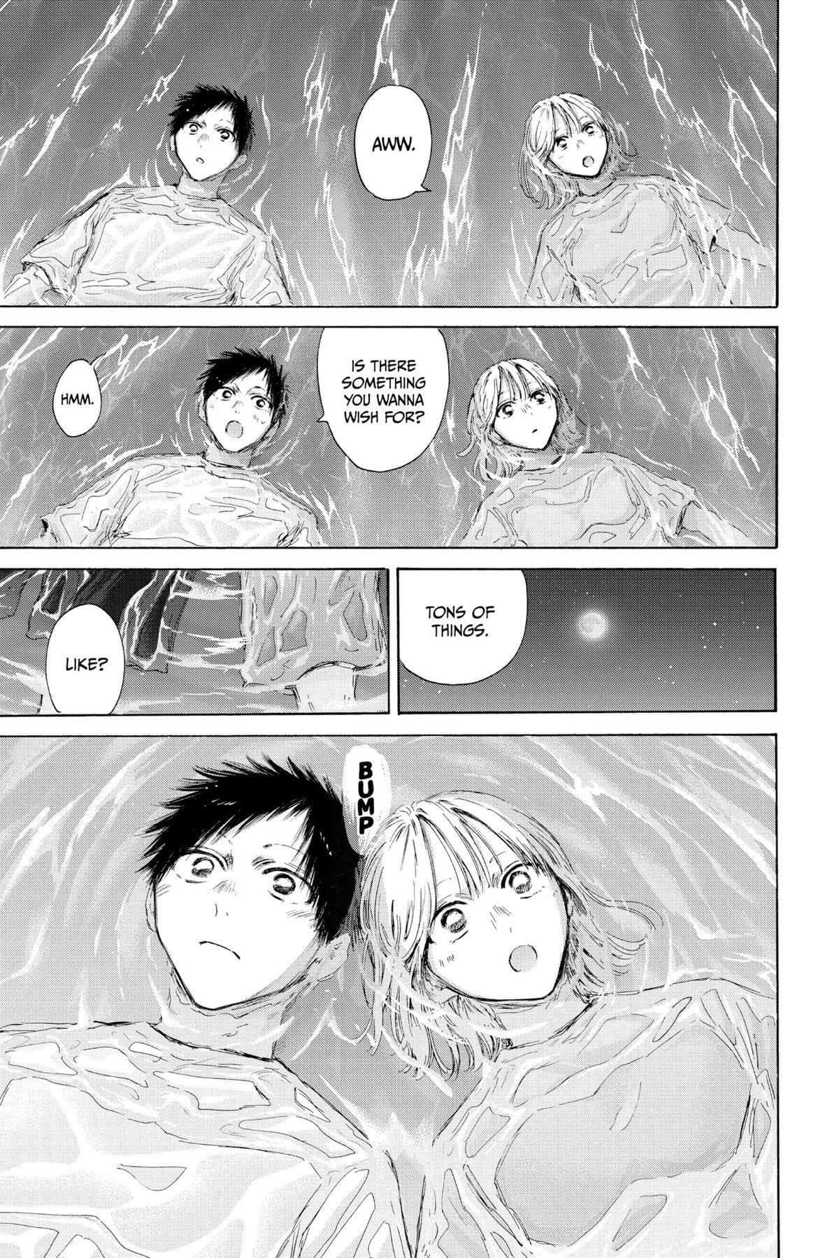Read Ao no Hako Manga Online