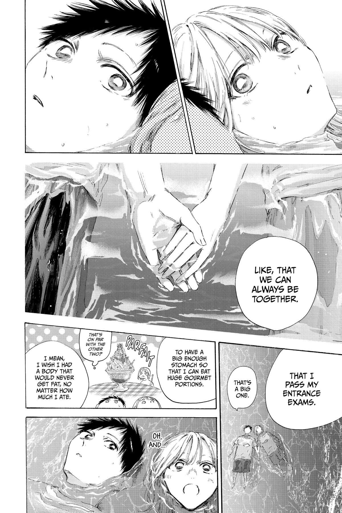 Read Ao no Hako Manga Online