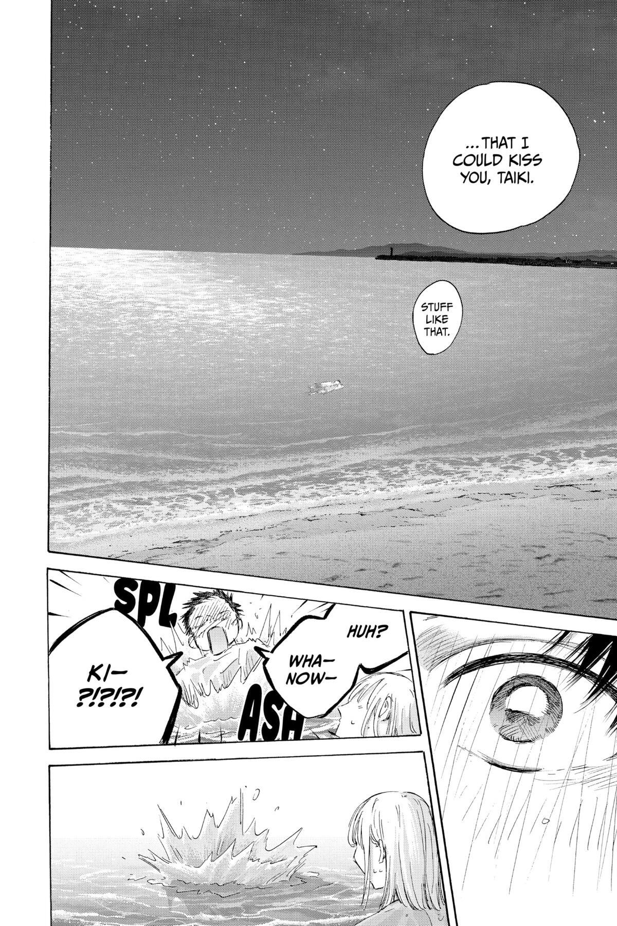 Read Ao no Hako Manga Online