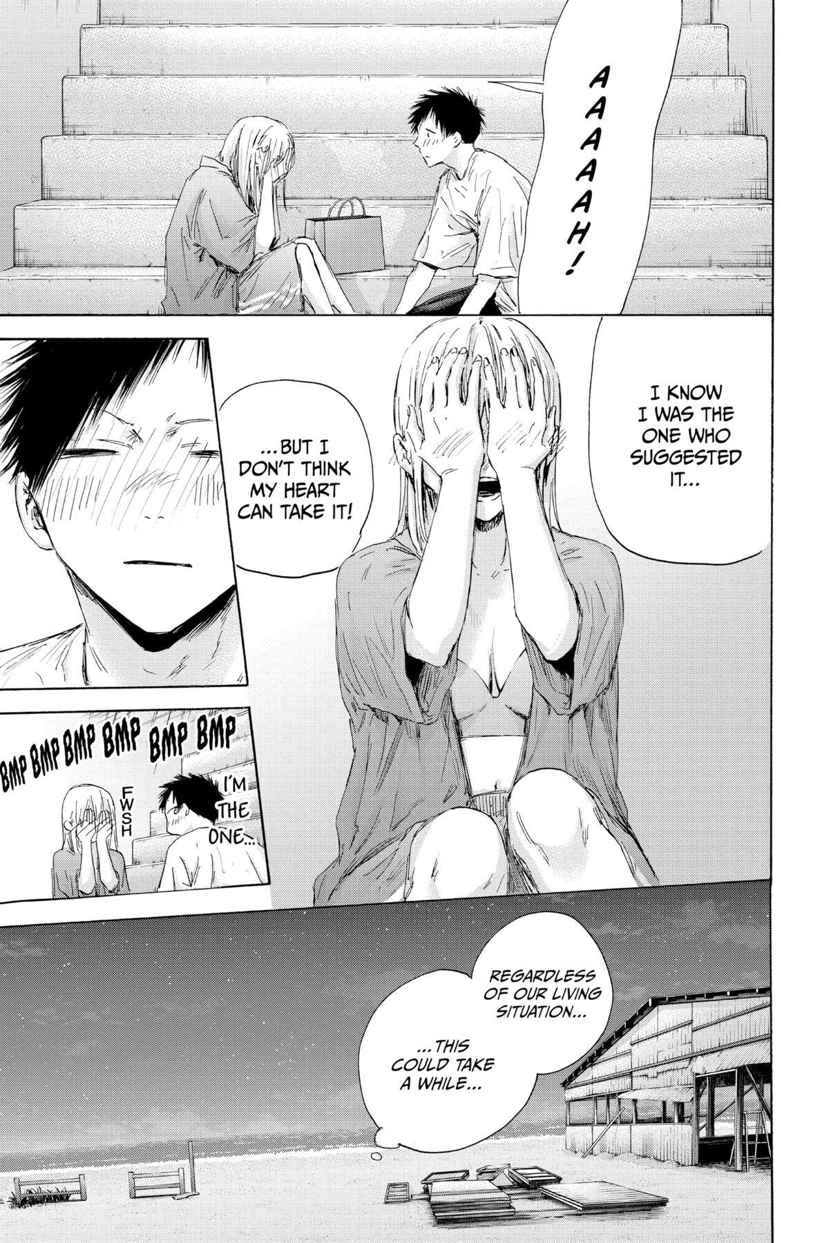 Read Ao no Hako Manga Online