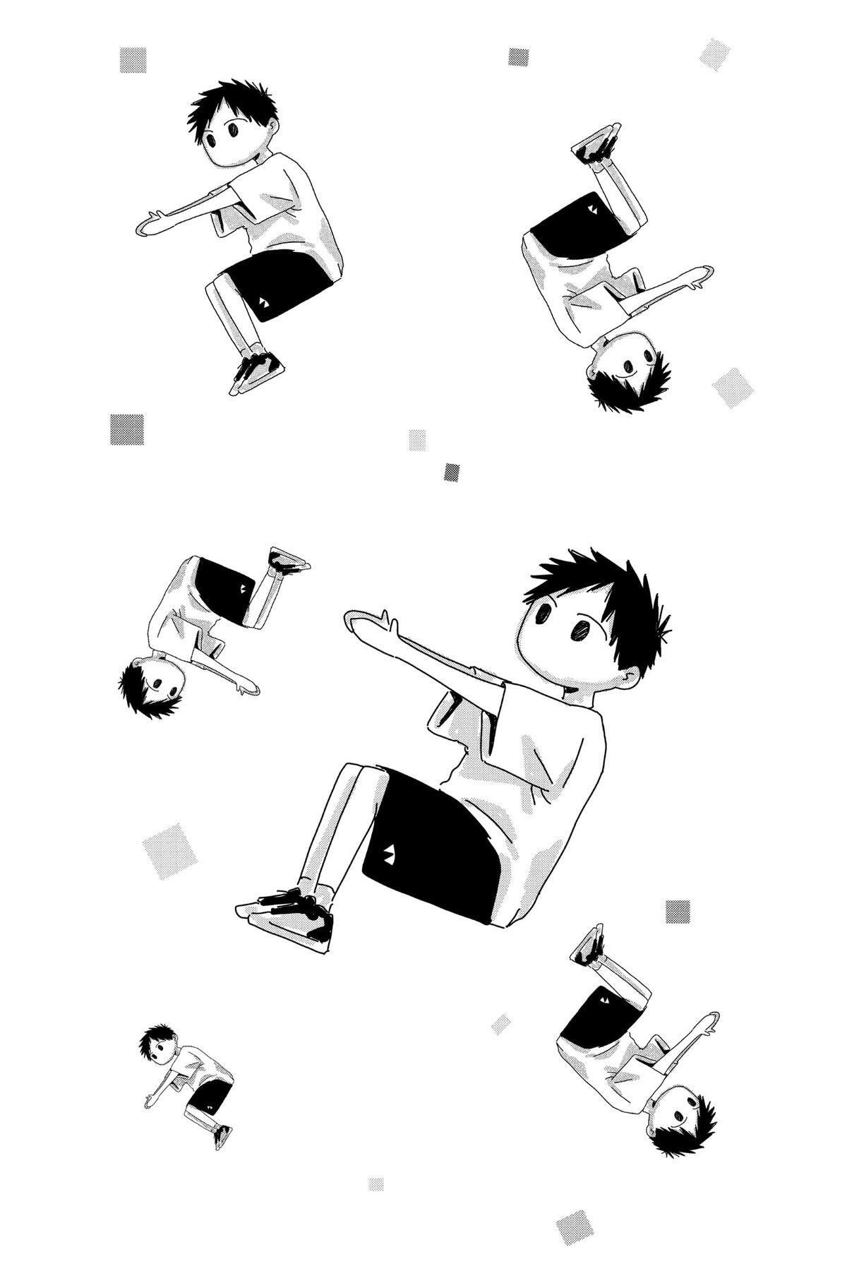 Read Ao no Hako Manga Online