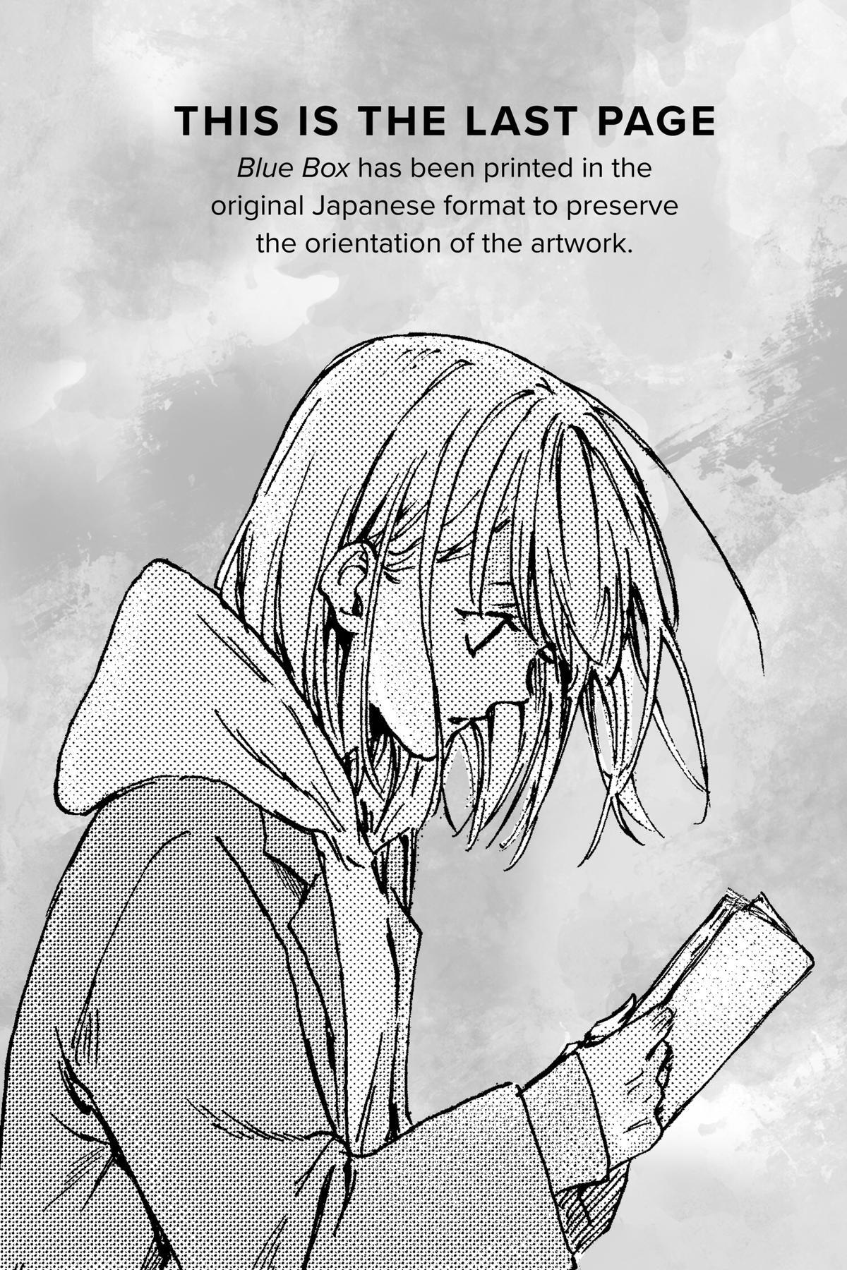 Read Ao no Hako Manga Online