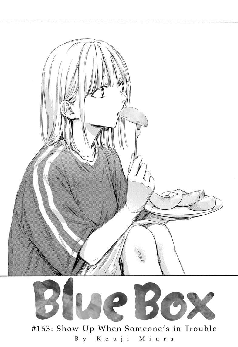 Read Ao no Hako Manga Online