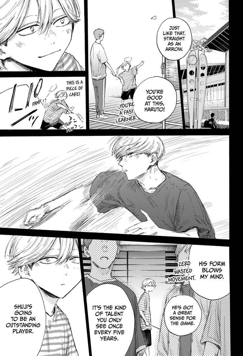 Read Ao no Hako Manga Online