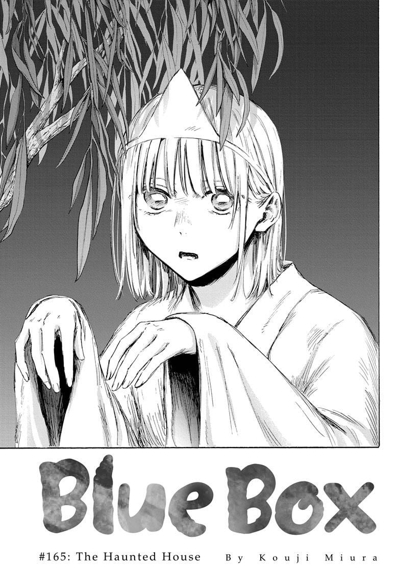 Read Ao no Hako Manga Online