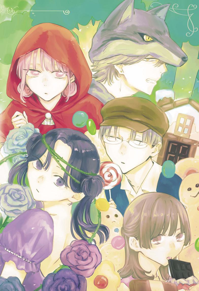 Read Ao no Hako Manga Online