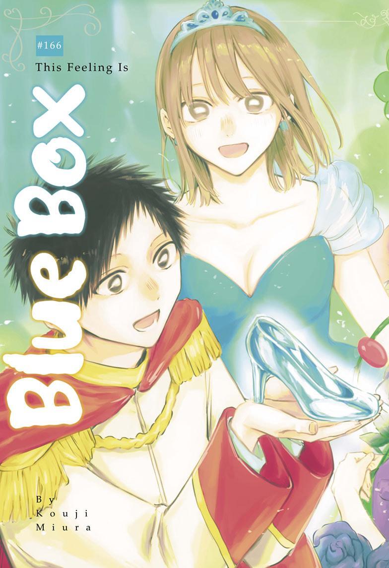 Read Ao no Hako Manga Online