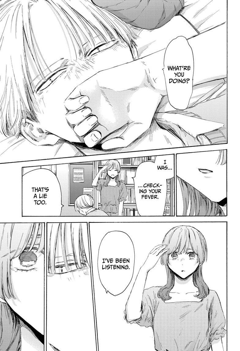 Read Ao no Hako Manga Online