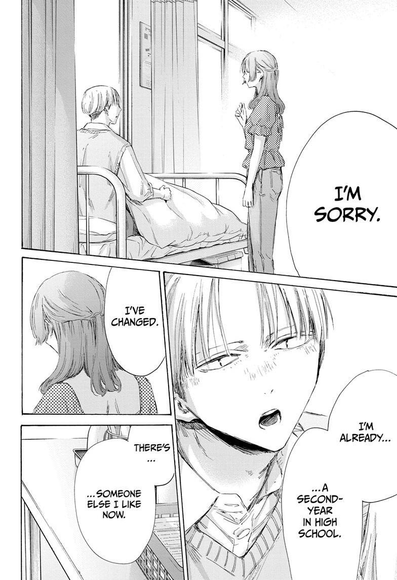 Read Ao no Hako Manga Online