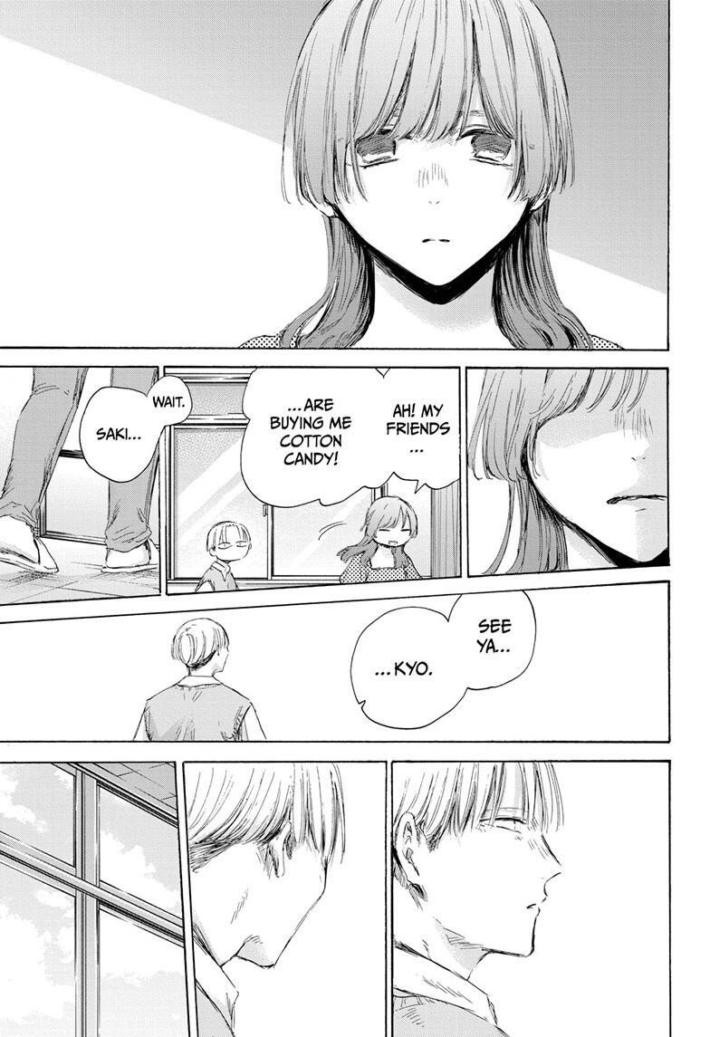 Read Ao no Hako Manga Online
