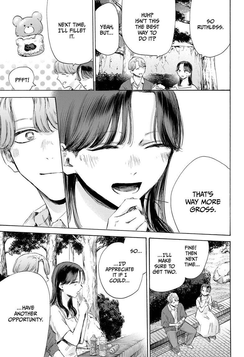 Read Ao no Hako Manga Online