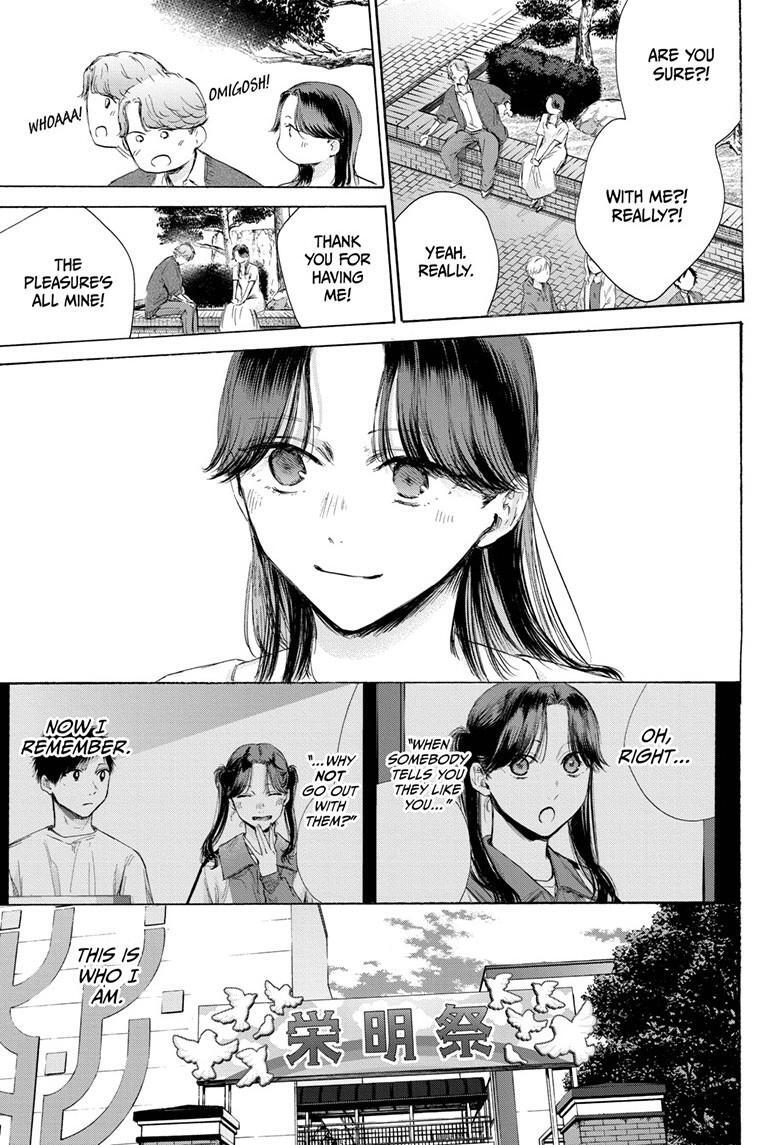 Read Ao no Hako Manga Online