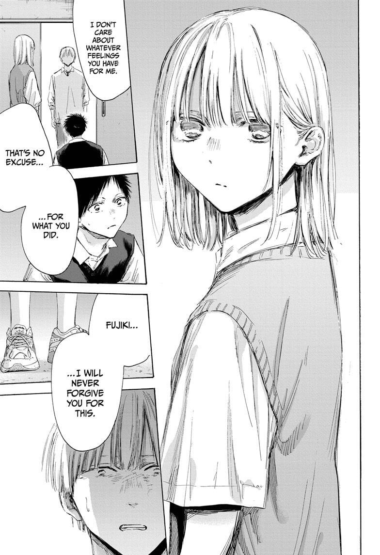 Read Ao no Hako Manga Online
