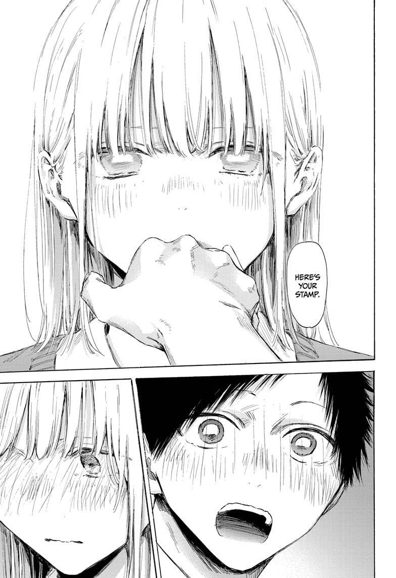 Read Ao no Hako Manga Online