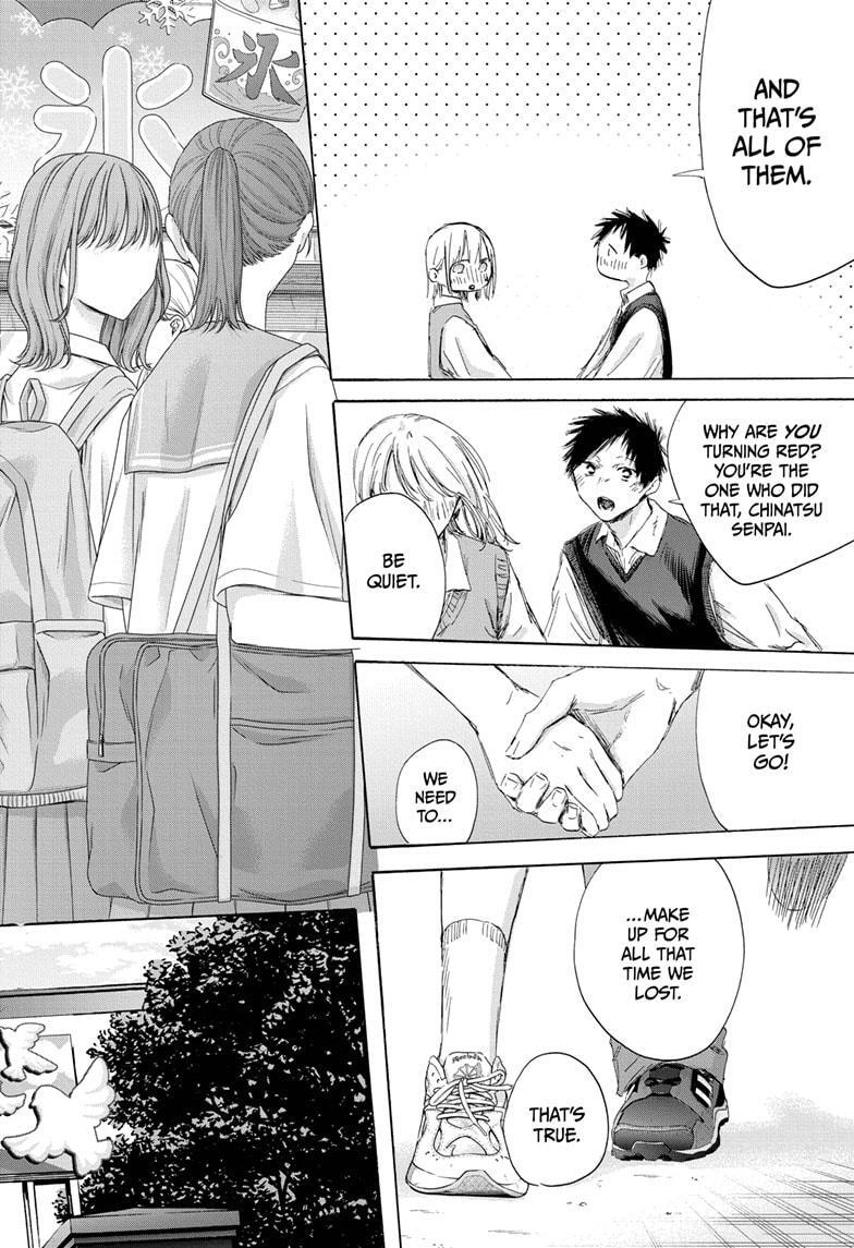 Read Ao no Hako Manga Online