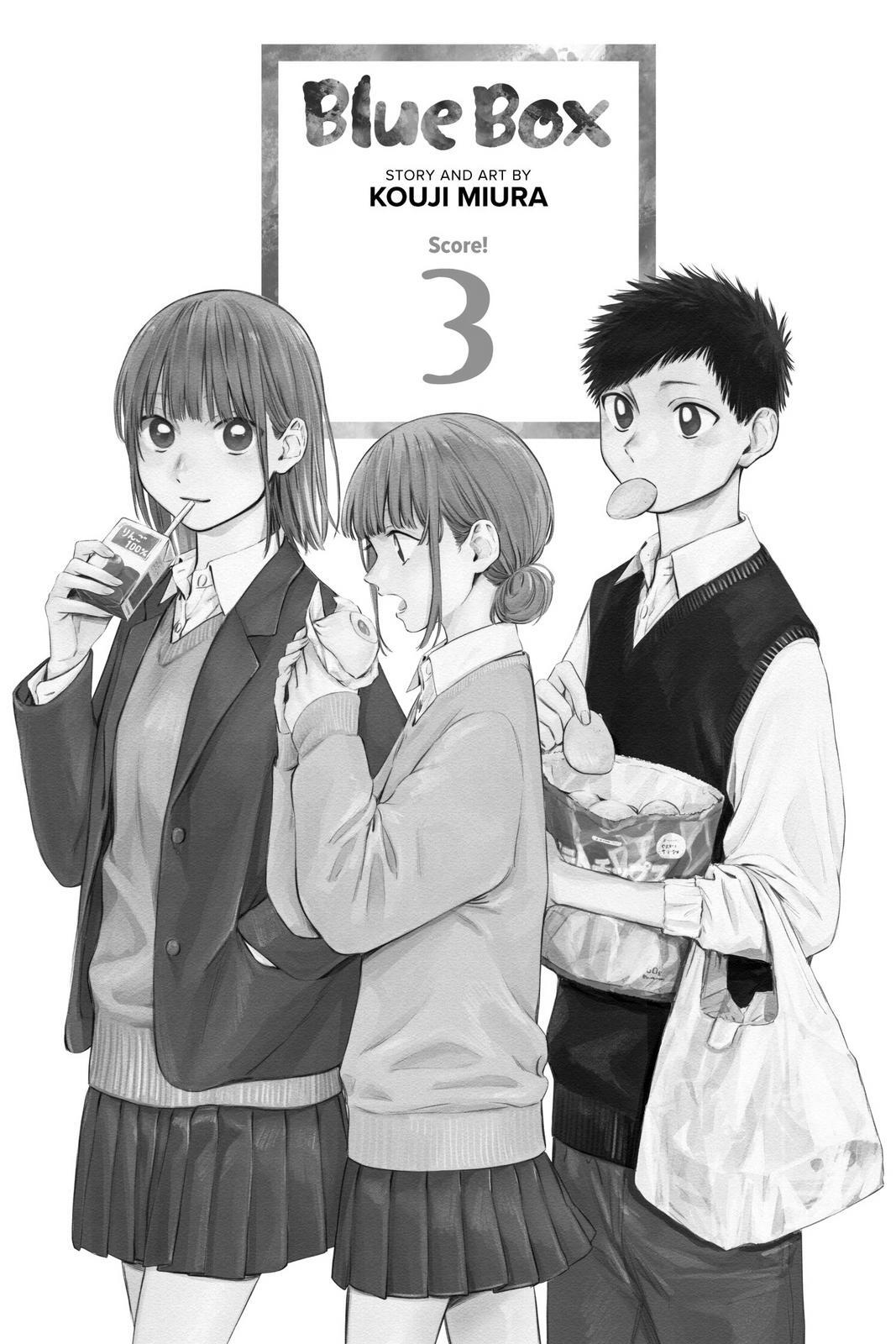 Read Ao no Hako Manga Online