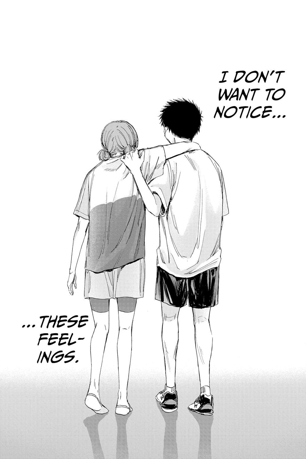 Read Ao no Hako Manga Online