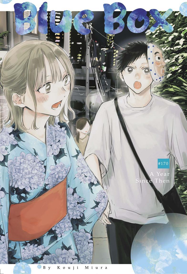 Read Ao no Hako Manga Online