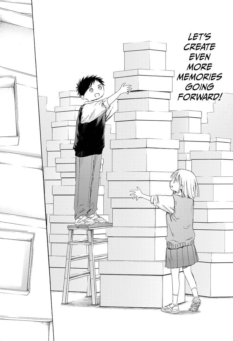 Read Ao no Hako Manga Online