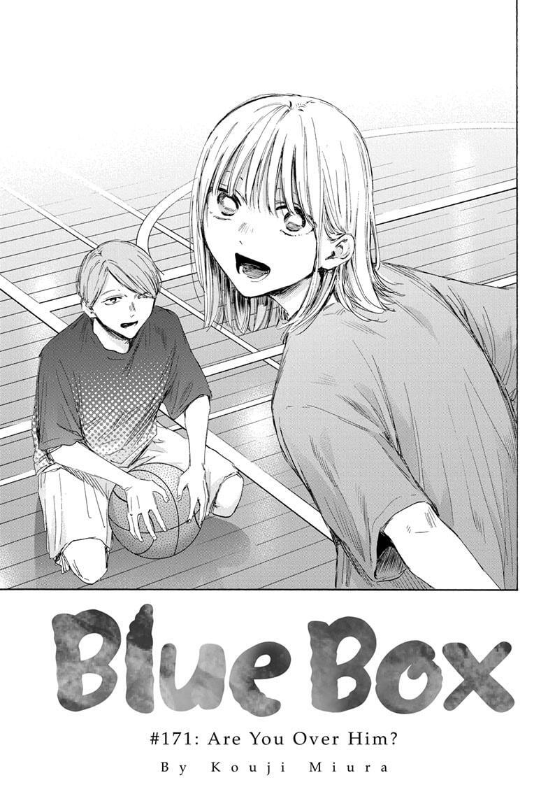 Read Ao no Hako Manga Online