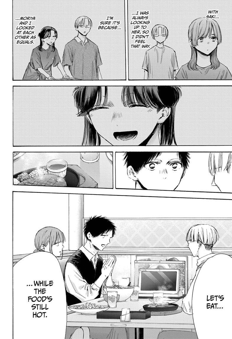 Read Ao no Hako Manga Online