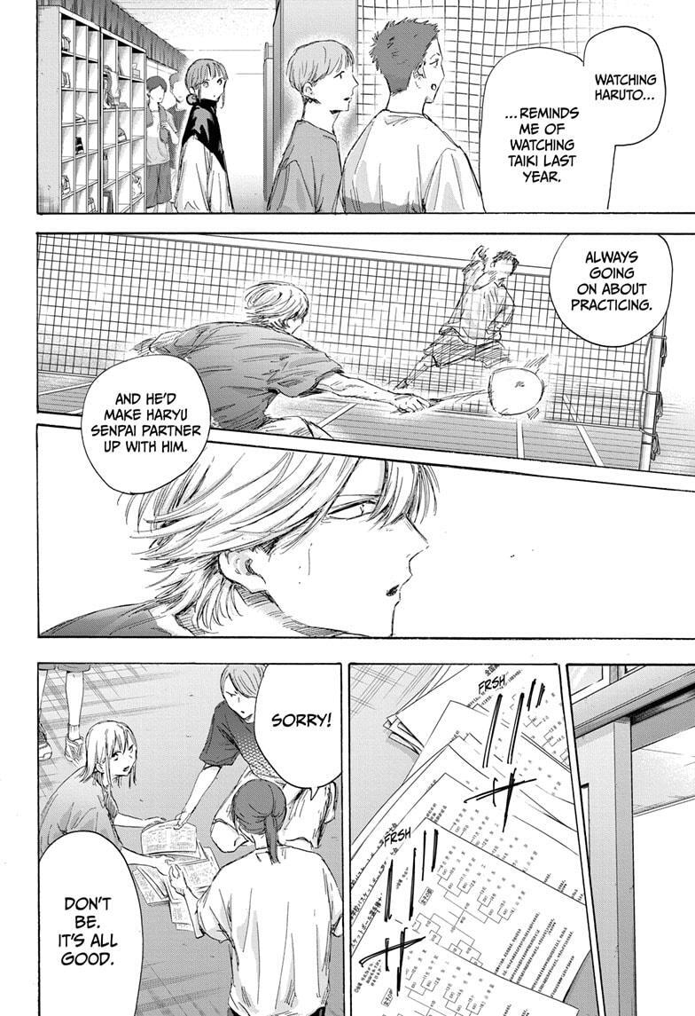 Read Ao no Hako Manga Online