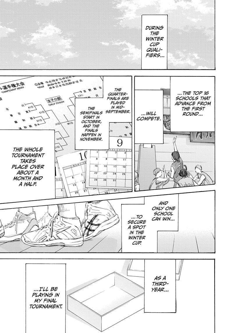 Read Ao no Hako Manga Online