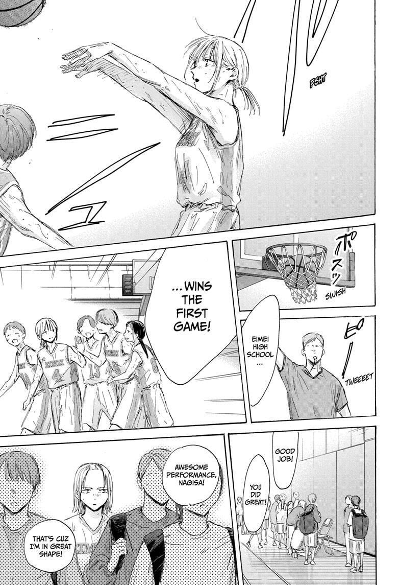 Read Ao no Hako Manga Online