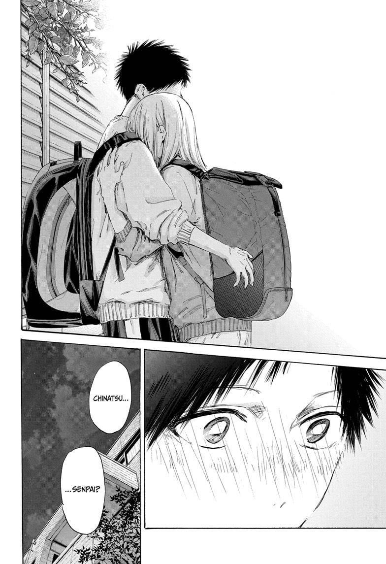 Read Ao no Hako Manga Online