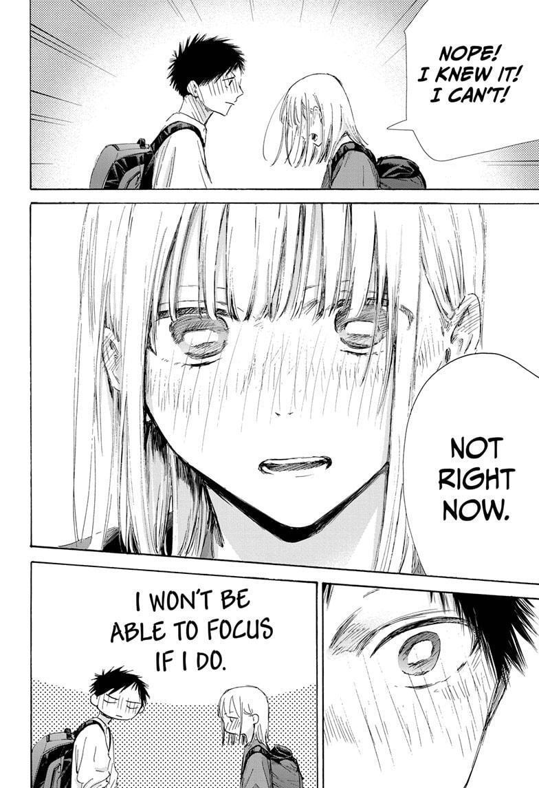 Read Ao no Hako Manga Online