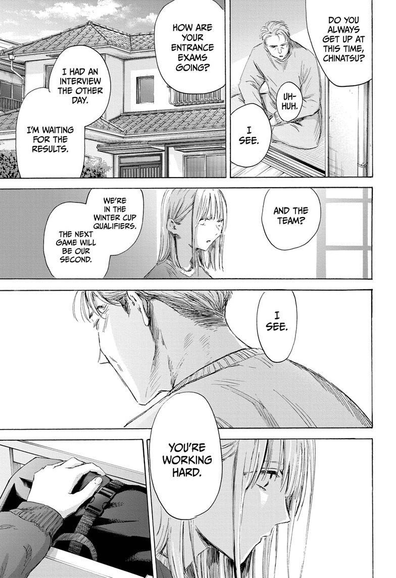 Read Ao no Hako Manga Online