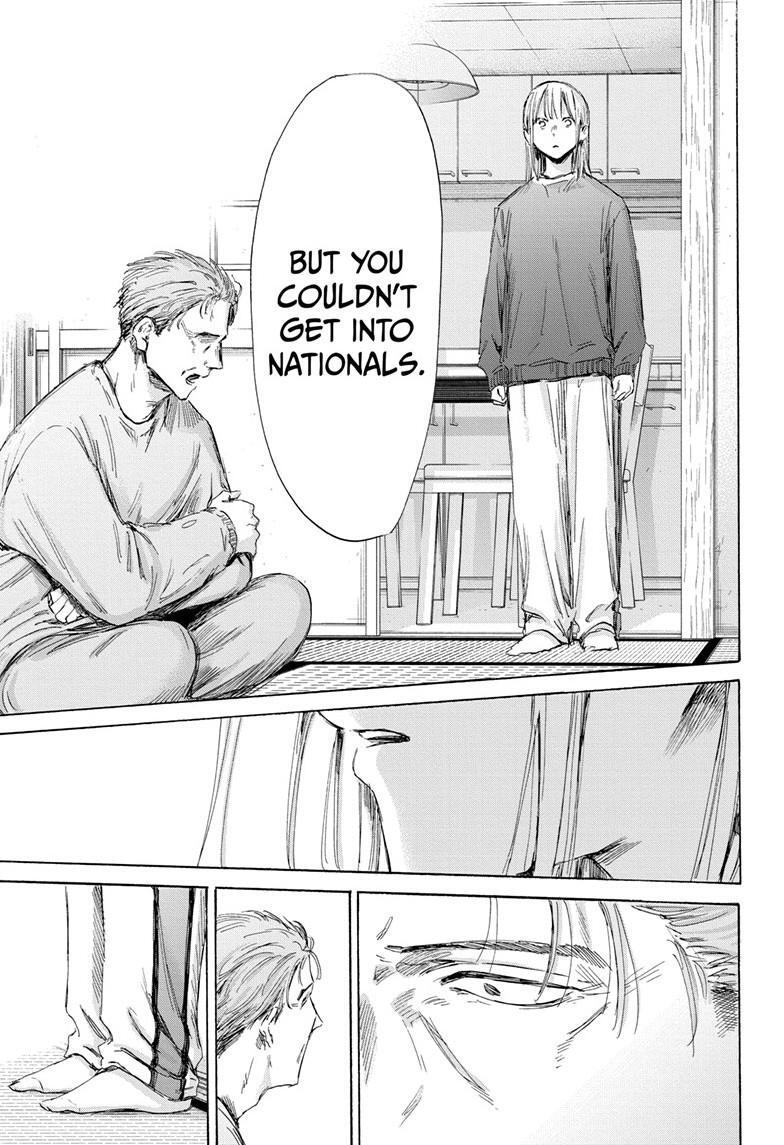 Read Ao no Hako Manga Online