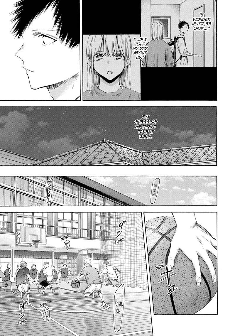 Read Ao no Hako Manga Online