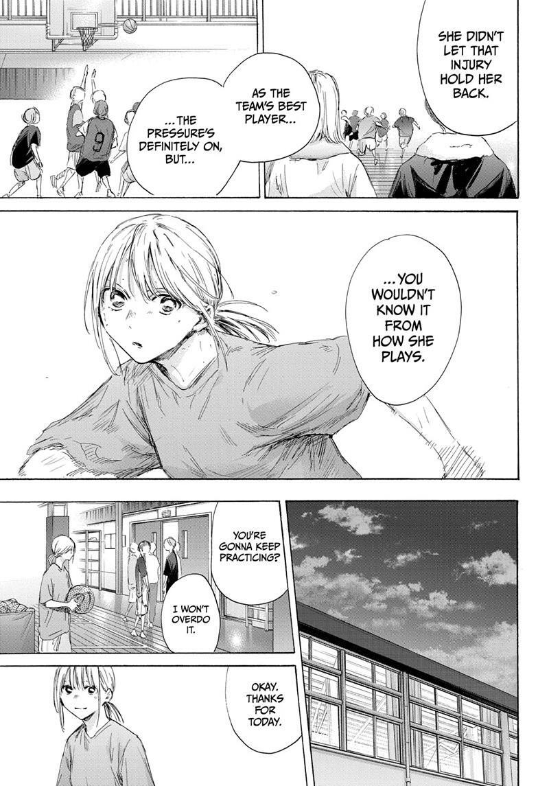 Read Ao no Hako Manga Online